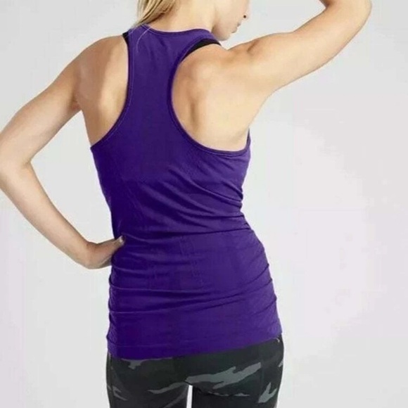 Athleta Fastest track rugged sleeveless tank top Sz XS - Picture 2 of 6